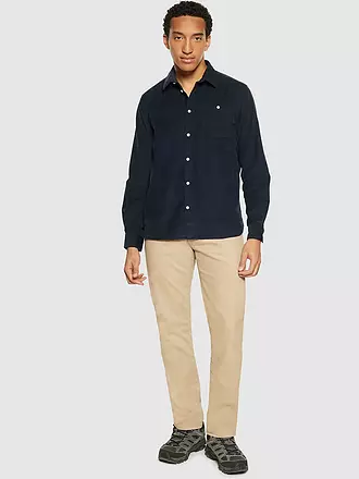 KNOWLEDGE COTTON APPAREL | Chemise coupe régulière | blau